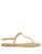 color Yellow, Tory Burch | Flip flops