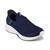 SKECHERS | Women's Slip-Ins- Ultra Flex 3.0 Cozy Streak Casual Sneakers from Finish Line, 颜色Navy