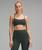 颜色: Legacy Green, Lululemon | Flow Y Bra Nulu *Light Support, A–C Cups