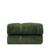 颜色: Moss, BC Bare Cotton | Luxury Hotel Spa Towel Turkish Cotton Bath Towels, Set of 2
