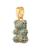 颜色: Blue/Gold, Crystal Haze | Jewelry Nostalgia Pavé Bear Pendant in 18K Gold Plated