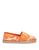 颜色: Orange, ETRO | 麻底鞋 Espadrilles