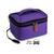 商品第3个颜色Purple, HOTLOGIC | Portable Personal Expandable 12V Mini Oven XP