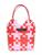 颜色: BALLET SLIPPER, Marni | Diamond Heart Bag