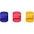 color Blue/Pink/Yellow, YETI | YETI Rambler Multi-Color MagSlider Replacement Kit