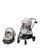 颜色: Tan, Maxi-Cosi | Zelia™2 Luxe 5 in 1 Modular Travel System