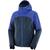 Salomon | Salomon Men's Brilliant Jacket, 颜色Carbon / Surf The Web