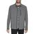 Calvin Klein | Calvin Klein Men's Water Resistant Soft Shell Open Bottom Jacket (Standard and Big & Tall), 颜色Light Grey