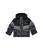 商品Columbia | Lightning Lift™ II Jacket (Little Kids/Big Kids)颜色Black Scrapscape Tonal/Black/City Grey