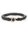 color Coffee Bean, Salvatore Ferragamo | Men's Double Gancini Buckle Leather Belt