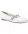 颜色: WHITE, Nina | Girls' or Little Girls' Nataly Shoes