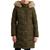 商品第2个颜色Litchfield, Ralph Lauren | Women's Petite Faux-Fur-Trim Hooded Down Puffer Coat, Created for Macy's