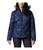 Columbia | Women's ICY Heights Ii Down Jacket, 颜色Dark Nocturnal Leafscape Print