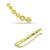 商品Giani Bernini | Infinity Ear Crawler Earrings in 18k Gold Over Sterling Silver or Sterling Silver颜色Gold Over Silver