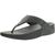 商品FitFlop | Fitflop Womens Rokkit Suede Embellished Thong Sandals颜色Silver Nova