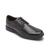 商品Rockport | Men's Robinsyn Water-Resistance Plain Toe Shoes颜色Black