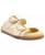 颜色: Panacota, Arezzo | Women's Palmer Footbed Sandals