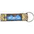 颜色: Yellow Geo, KAVU | Key Chain