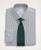 商品Brooks Brothers | Stretch Regent Regular-Fit Dress Shirt, Non-Iron Twill Stripe  Ainsley Collar颜色NAVY