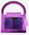 颜色: Purple, On 34th | Women's Faux-Fur Earmuffs Boxed Gift, Created for Macy's