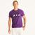 颜色: imperial purple, Nautica | Mens Keep Calm Graphic T-Shirt