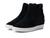 SOREL | Out N About™ Slip-On Wedge II, 颜色Black/White