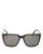color Black/Gray, Tom Ford | Men's Garrett Square Sunglasses, 56mm