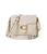 颜色: Chalk, Coach | Times Square Tabby Shoulder Bag 17 with Quilting