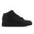 color Black-Black-Black |, Jordan | Jordan 1 Mid - Grade School Shoes