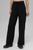 颜色: Black, Alo | Scholar Knit High-Waist Cargo Pant - Ivory