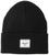 商品Herschel Supply | Herschel Supply Co. Men's Elmer Beanie Cap颜色Black