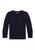 商品第1个颜色RL NAVY, Ralph Lauren | Boys 4-7 Cable Knit Cotton Sweater