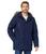 颜色: Summit Navy, The North Face | Arctic Parka GORE-TEX®