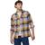 Patagonia | Organic Cotton MW Long-Sleeve Fjord Flannel Shirt - Men's, 颜色Guides/Dried Mango
