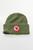 商品Fjällräven | Fjallraven 1960 Logo Beanie颜色Caper Green