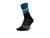 颜色: Blue Aurora, Feetures | Trail Max Cushion Mini Crew