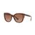 商品Tiffany & Co. | Sunglasses, TF4148 54颜色HAVANA/BROWN GRADIENT