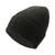 Calvin Klein | Men's Side Transfer Cuff Beanie, 颜色Gunmetal Heather