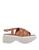 color Brown, PATRIZIA BONFANTI | Sandals