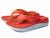color Fiesta/Amber Yellow, Hoka One One | Ora Recovery Flip