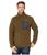 color Olive Green/Black, Columbia | Rugged Ridge™ Sherpa Fleece