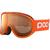 颜色: Fluorescent Orange/Clarity POCito, POC Sports | POCito Retina Goggles - Kids'