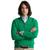 color New Green Heather, Ralph Lauren | Cotton Quarter-zip Sweater