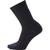 颜色: Deep Navy Heather, SmartWool | Everyday Cable Crew Sock - Women's