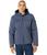 color Midnight Heather, Levi's | Softshell with Sherpa Lining and Hood