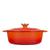 商品第4个颜色Flame, Le Creuset | 2.75 Quart Shallow Round Oven