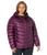 商品第3个颜色Royal Plum, L.L.BEAN | Plus Size Ultralight 850 Down Hooded Jacket