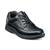 商品Nunn Bush | Men's Cam Lightweight Oxfords颜色Black Tumble