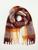 颜色: dark red, Lucky Brand | Lucky Brand Recycled Blanket Scarf