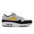 NIKE | Nike Air Max 1 - Men Shoes, 颜色White-University Gold